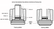25mm ID Round Easy-Retrieve Dry Pressing Die Set
