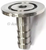 Edwards nXDS6iC 4.0 cfm Chemical-Resistant Dry Scroll Pump