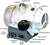 Edwards XDS35iC 25cfm Chemical-Resistant Scroll Pump w/ silencer