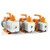 BVV RS-1 2.5CFM Pump