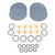 Four-Head Diaphragm Service Kit 402042-US