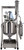 Ai Dual-Jacketed 50L 316L-Grade SST Reactor
