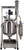 Ai Dual-Jacketed 50L 316L-Grade SST Reactor