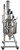 Ai Dual-Jacketed 50L 316L-Grade SST Reactor