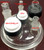 Glass Reactor Ai 2L Single Jacketed - 115V/230V Compatible