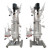 Glass Reactor Ai 5L Single Jacketed - 115V/230V Compatible