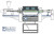 1200C Rotary & Tilting 1-3 Zone Tube Furnace with Custom Feeding System (Call for Quote)