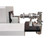 1200C Rotary & Tilting 1-3 Zone Tube Furnace with Custom Feeding System (Call for Quote)