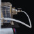 1200C Rotary & Tilting 1-3 Zone Tube Furnace with Custom Feeding System (Call for Quote)