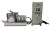 Certified 45L Jacketed Stainless Steel Centrifuge with Explosion Proof Motor and Siemens Controller