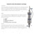 3" Rack-mounted Colour Remediation Column