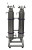 Evaporative Crystallizer
