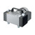 Welch MPC 303 Z Chemical Resistant 1.3 CFM 5 Torr Oil Free Diaphragm Pump