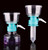 Nest Vacuum Filtration Systems Filter Tops and Receiving Bottles, PES