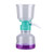 Nest Vacuum Filtration Systems Filter Tops and Receiving Bottles, PES