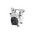 Welch 0.76 CFM 22 L/min WOB-L® Oil-Free Pump 2522