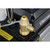 2 Gallon Pot Aluminum Vacuum Chamber- Glass Vac