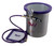 3 Gallon Stainless Steel Vacuum Chamber - Glass Vac