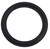 BUNA-N Tri-Clamp Gaskets (Made in USA, FDA Compliant / Meets 3A Standards)