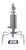 1.5" Closed Column Pressurized Extractor