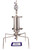3" Closed Column Pressure Extractor