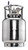 Stainless Steel LP Tank