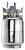 Stainless Steel LP Tank