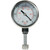 Glycerine Filled Vacuum Gauge Custom, For BVV Chamber Lids Only