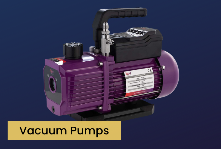 Vacuum Pumps Vacuum Chambers Vacuum Ovens LeDAB Canada