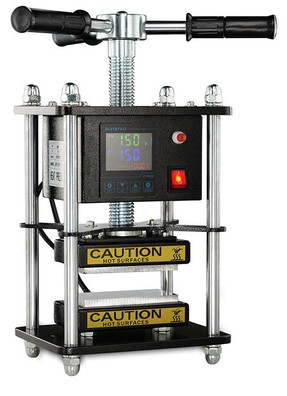 Rosin Tech Twist Rosin Press – Northwest Grow Supply