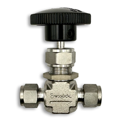Swetchlock Valves Swagelok Needle Valve - LeDAB