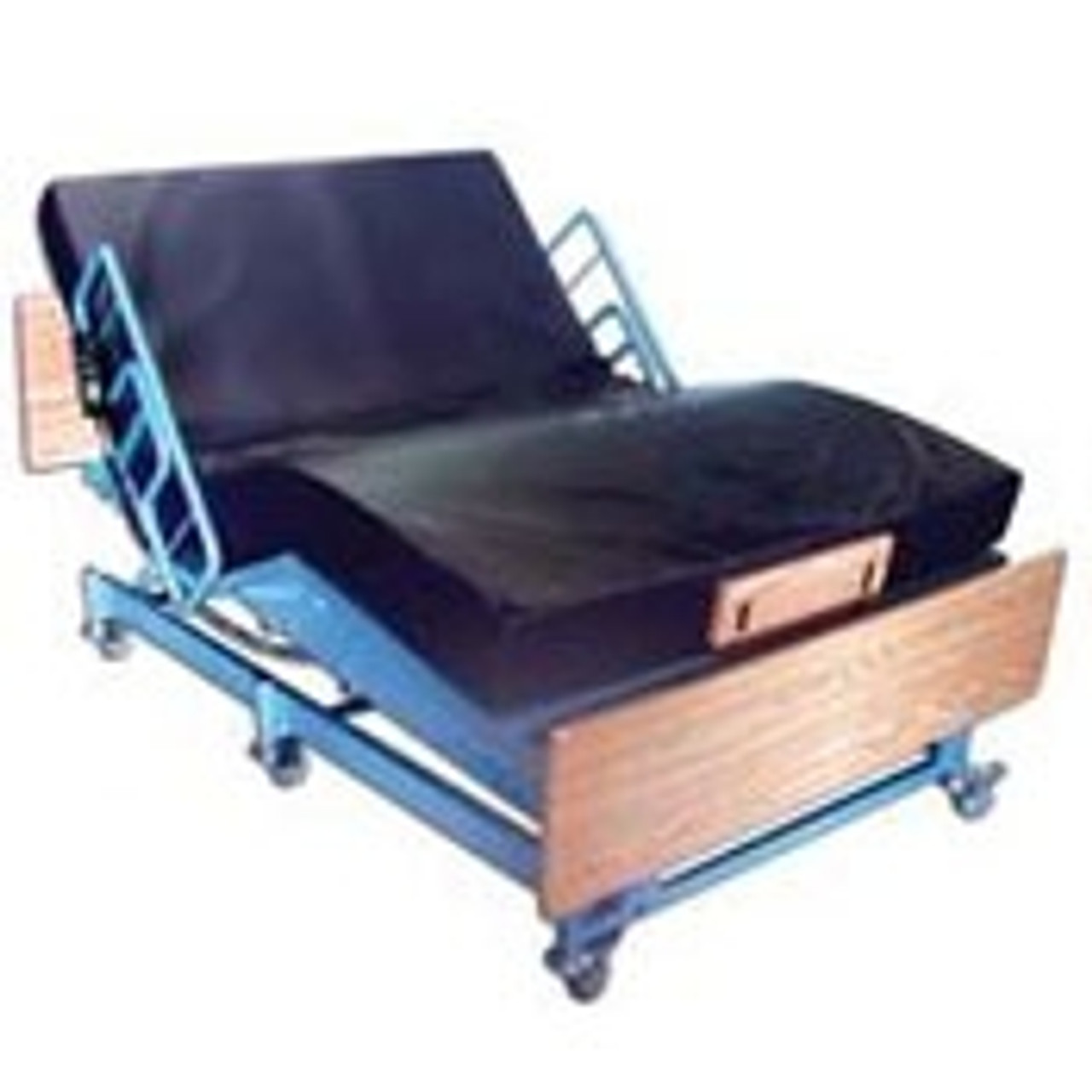 sizewise evolution bariatric beds