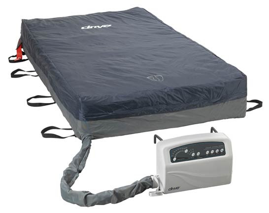 Invacare Bariatric Bed BAR750 Up to 48"W & 80"L, 750 lbs Cap