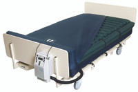 Invacare Bariatric Bed BAR750 Up to 48"W & 88"L, 750 lbs Cap