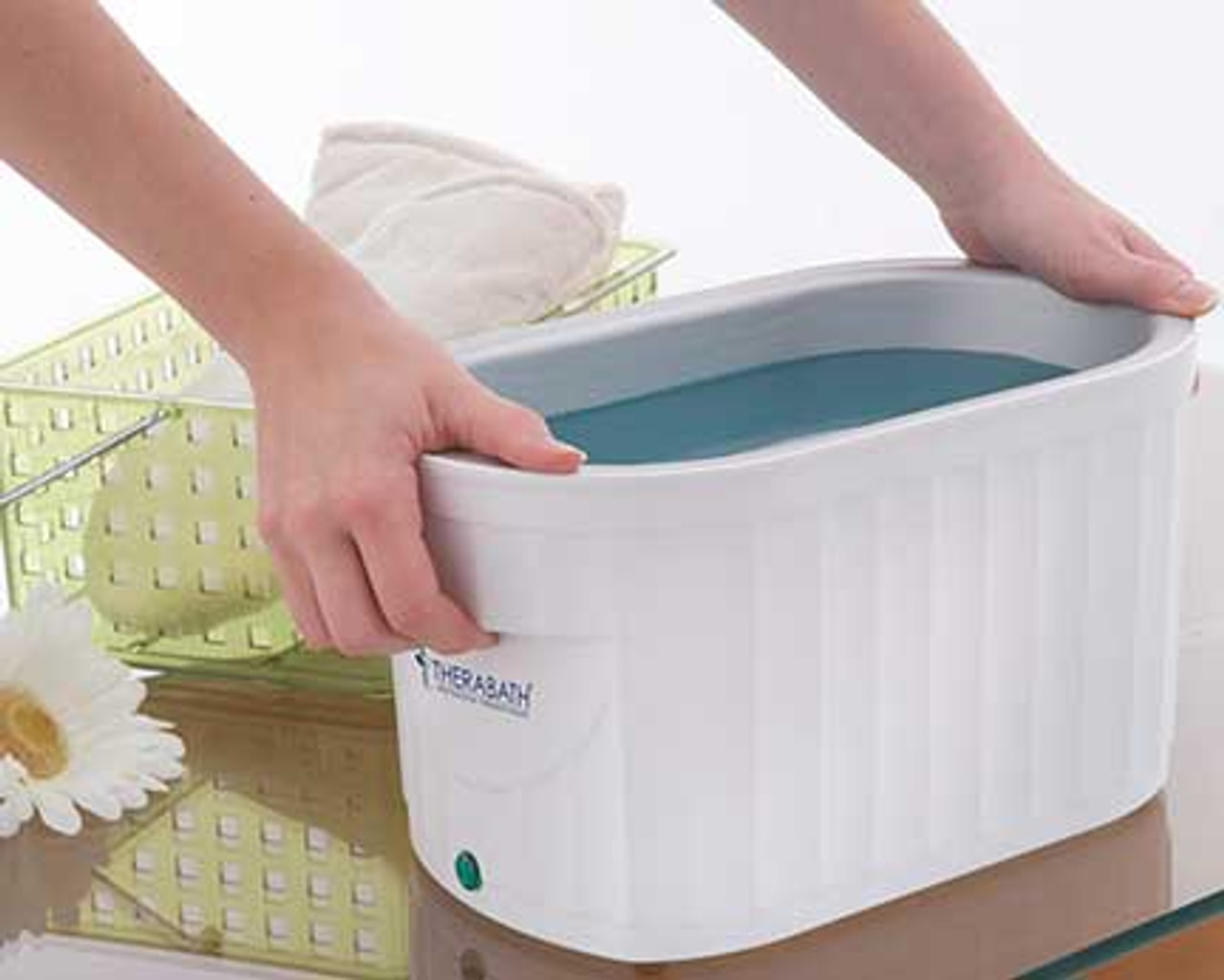 Therabath Professional Paraffin Bath