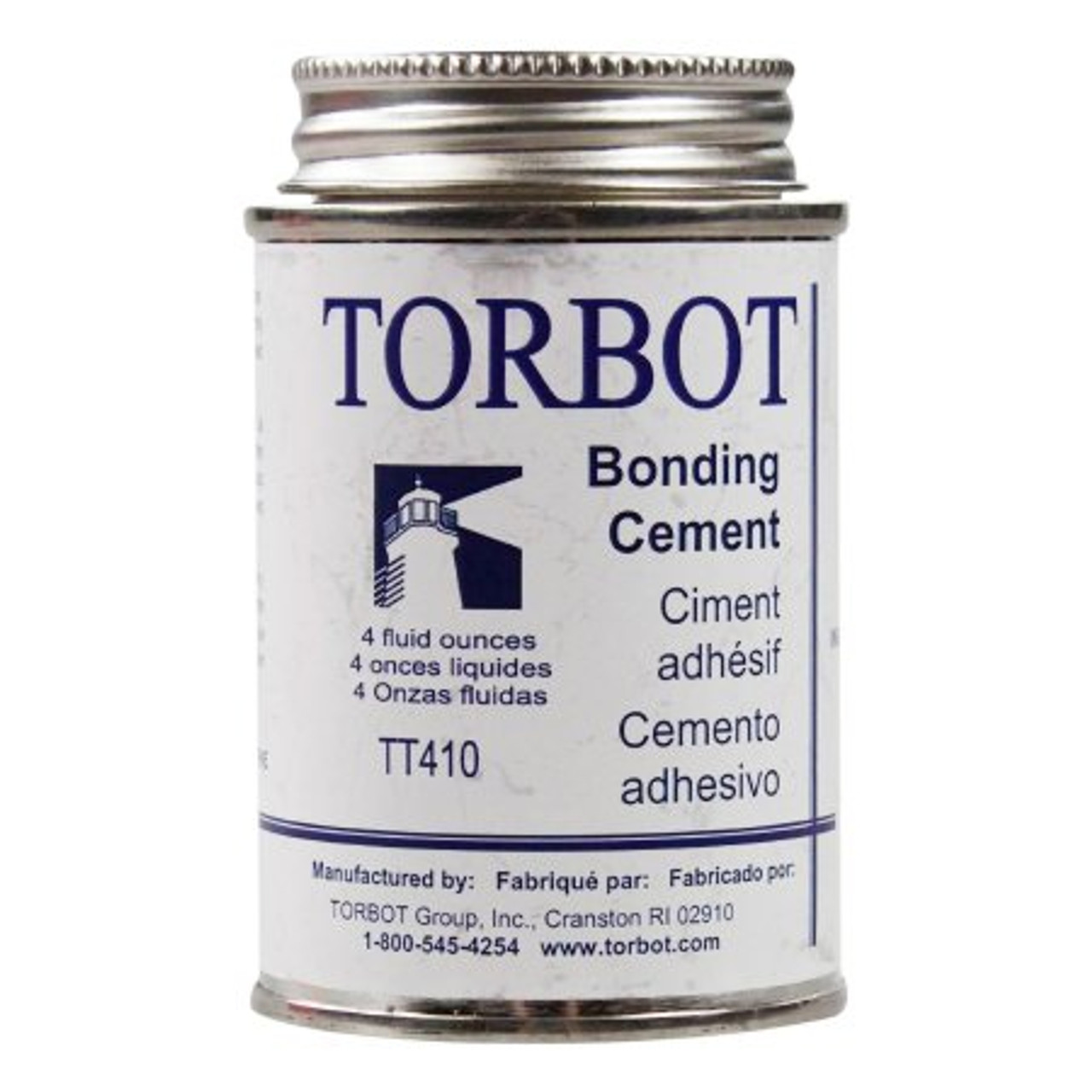 Torbot Liquid Bonding Cement - 4 oz