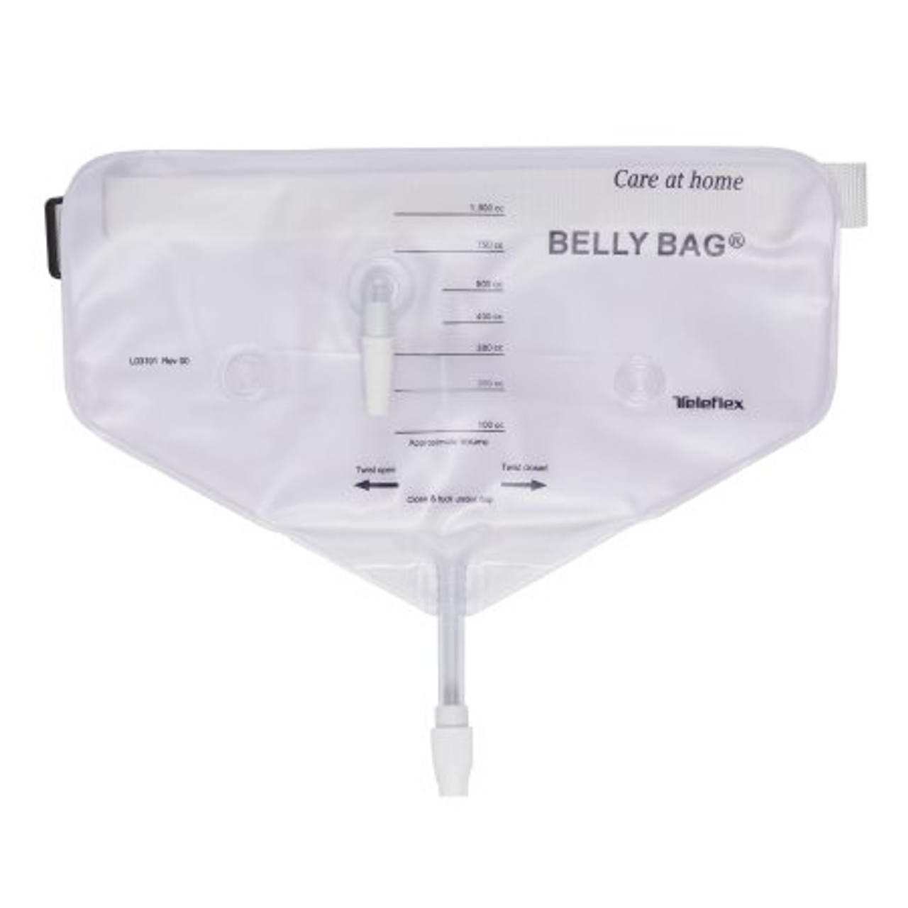 Amazon.com: Cathwear Catheter Leg Bag Underwear - Leg Bag Holder for Men &  Women| Medicare Approved -Compatible with Foley, Nephrostomy, Suprapubic &  Biliary Catheters Holds (2) 600ml Leg Bags| Black| Large :