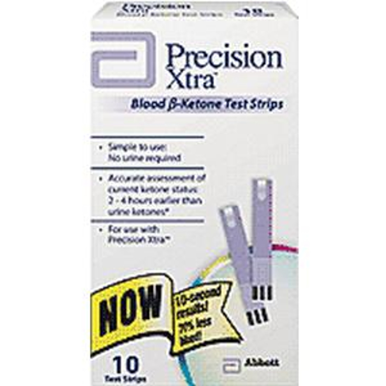 Precision Xtra Blood Glucose and Ketone Monitoring System