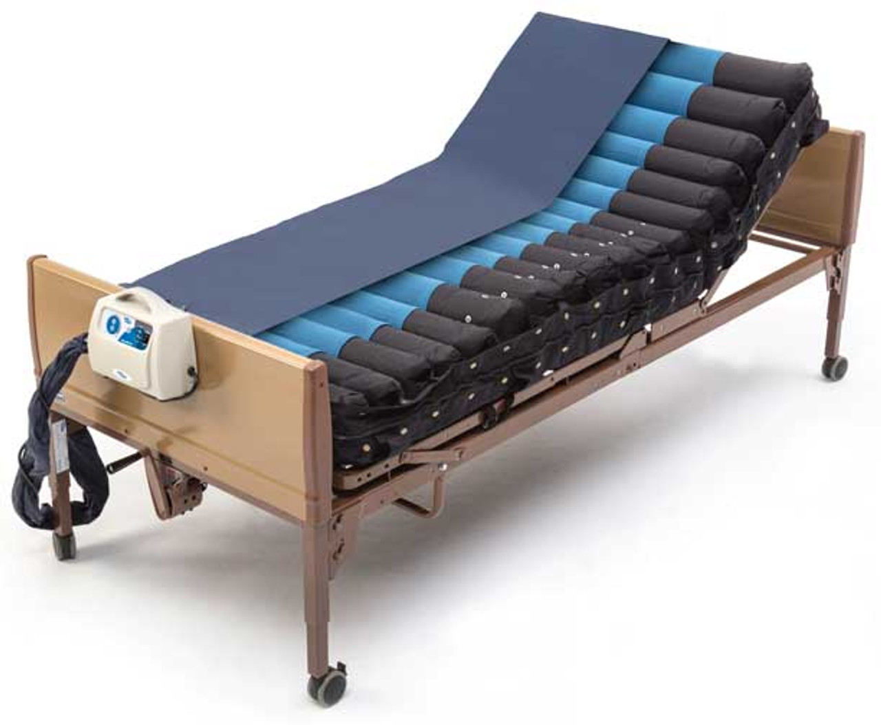 invacare low air loss mattress specifications