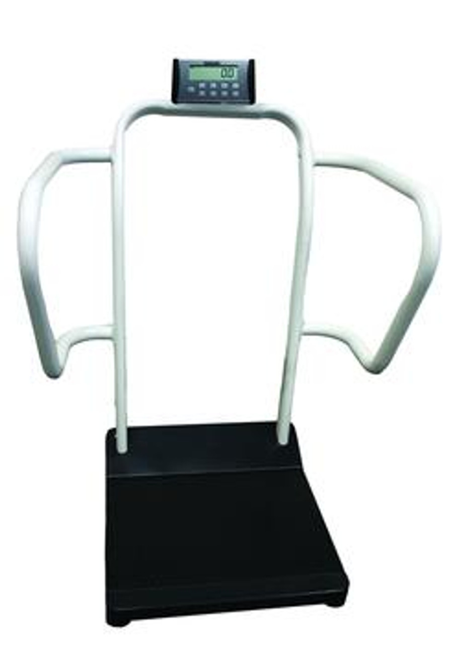 Health O Meter Digital Bariatric Platform Scale