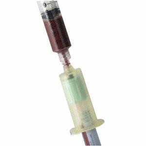 BD Vacutainer Blood Transfer Device With Luer Adapter