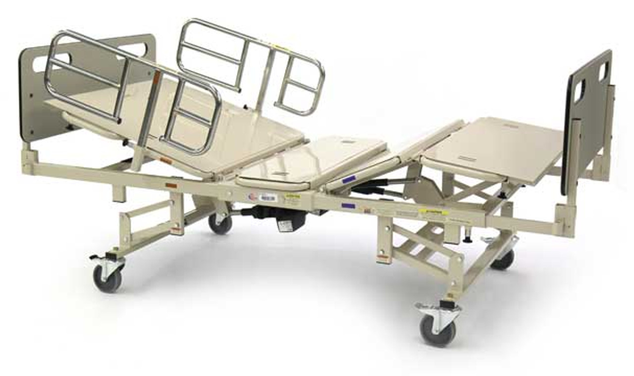 Invacare Bariatric Bed Bar750 Up To 48 W 80 L 750 Lbs Cap