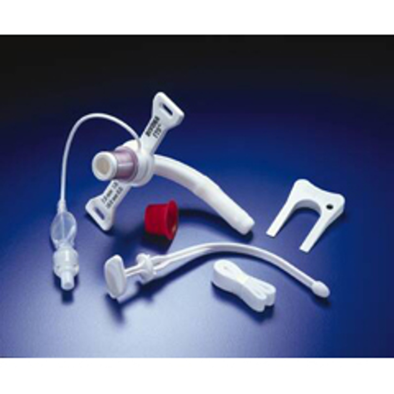Bivona TTS Tracheostomy Tube