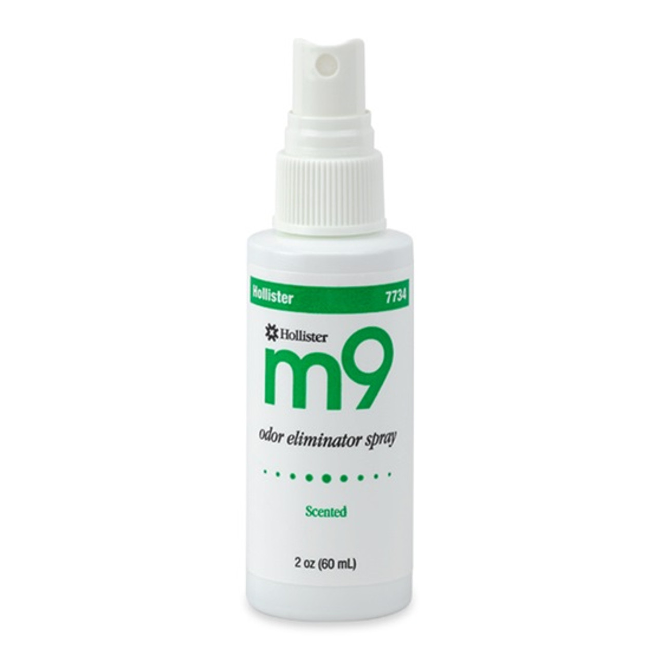 m9 odor eliminator drops 8 oz bottle