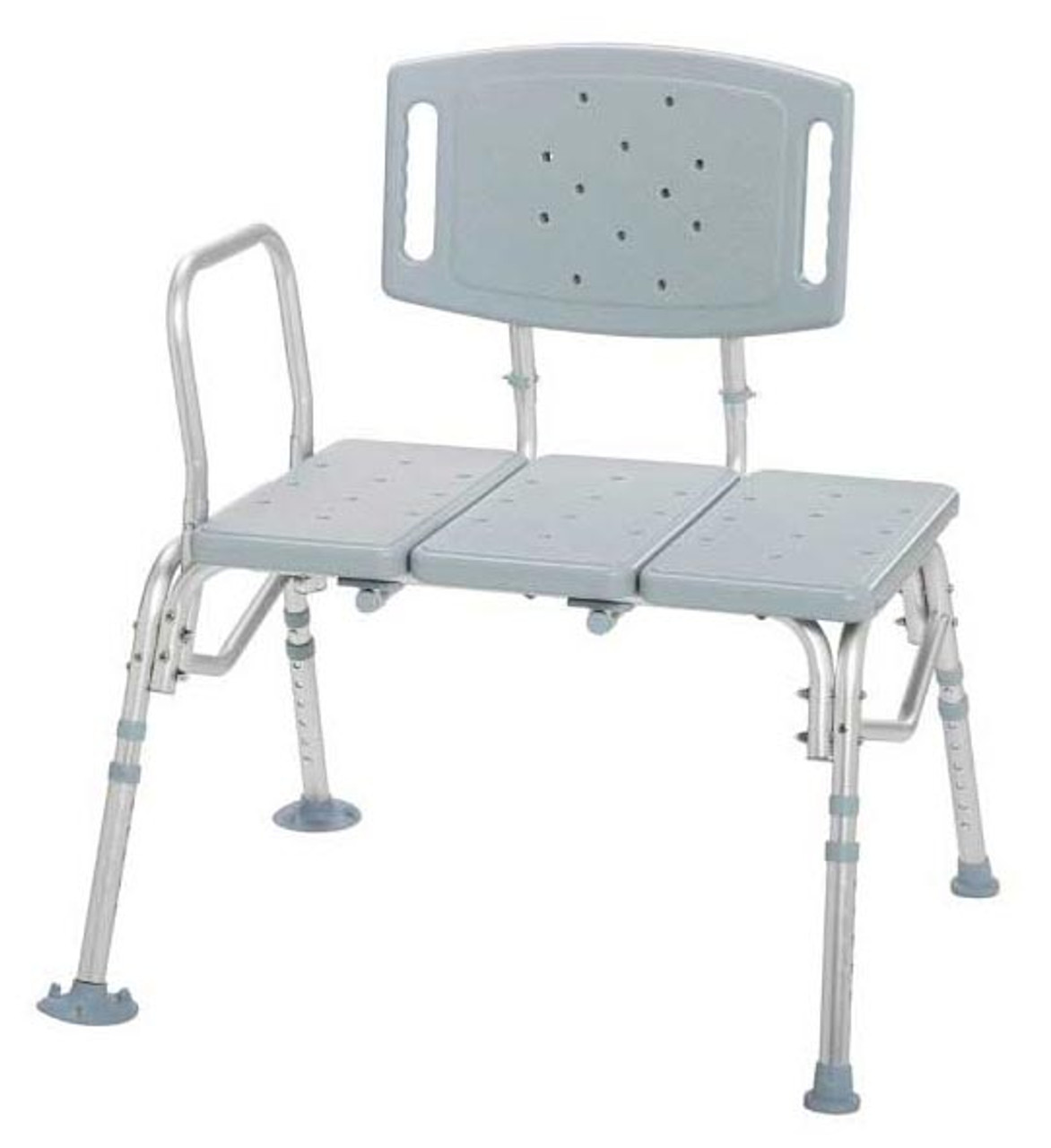 Drive Bariatric Transfer Bench 12025KD 1 500 lbs Capacity