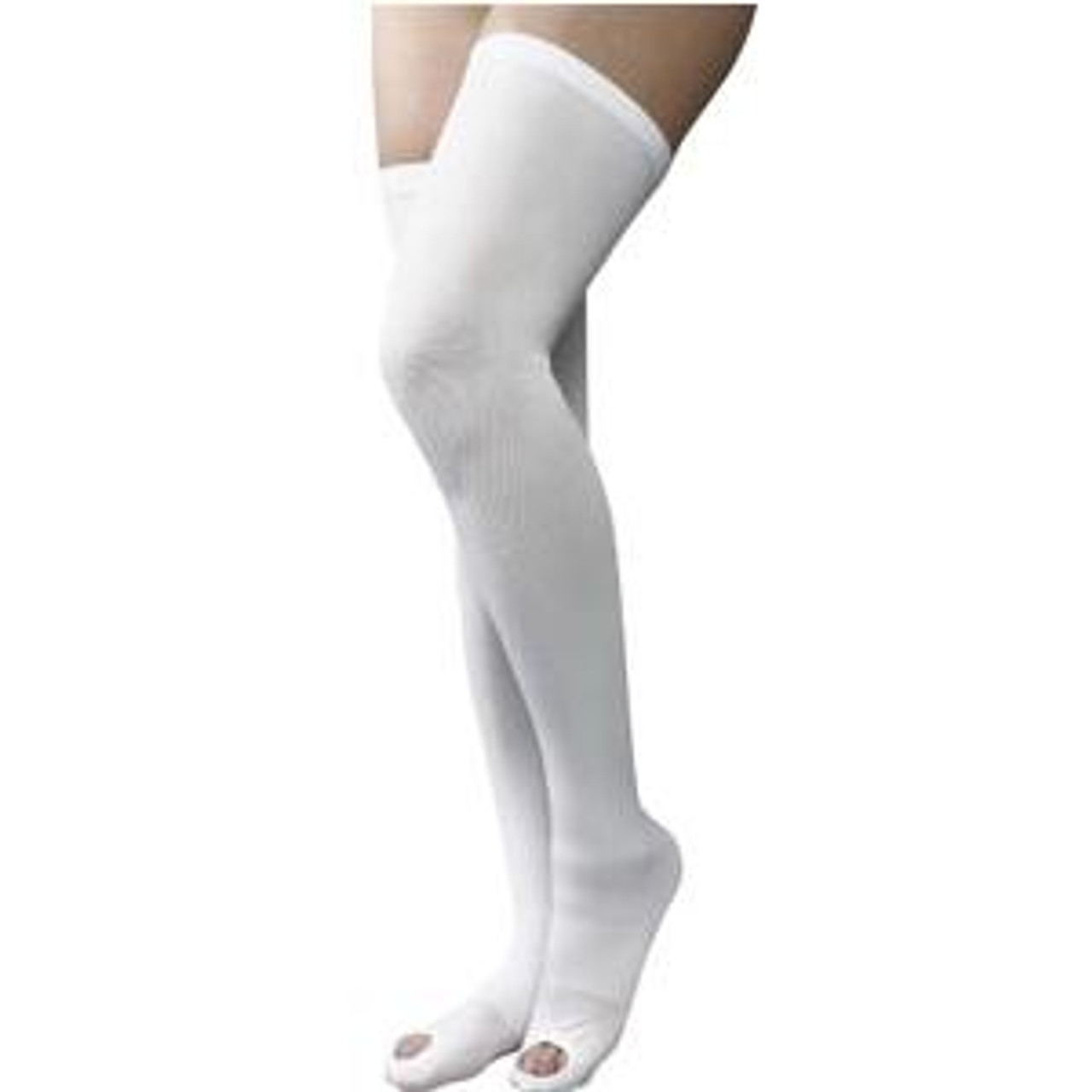 Anti Embolism Stockings Medium Below the Knee - Clinihealth