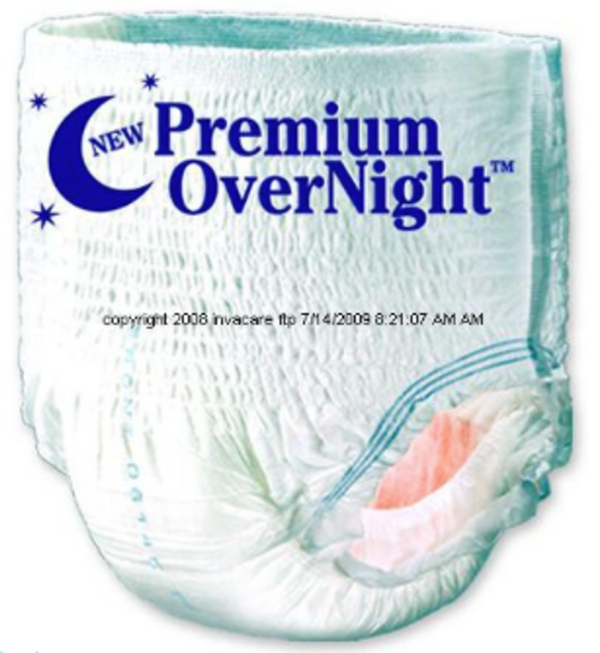 Tranquility Premium OverNight Protective Underwear (unisex