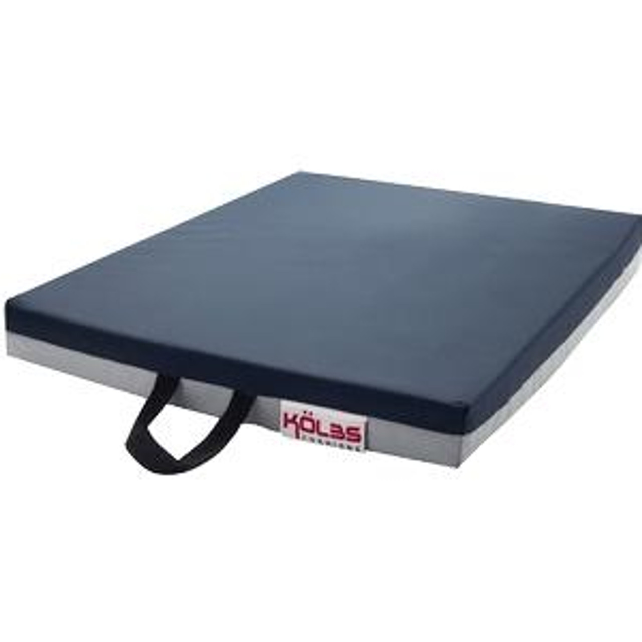 General Use Gel Wheelchair Seat Cushion, 20 x 16 x 2