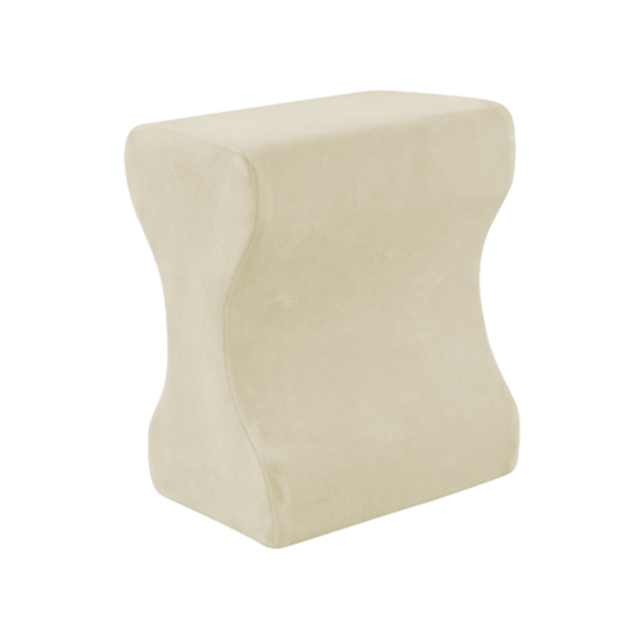 Contoured Memory Foam Leg Pillow