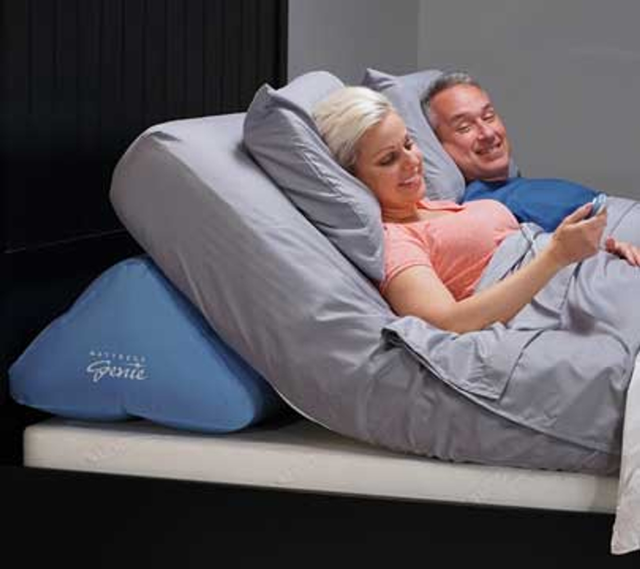 Contour Mattress Genie Motorized Bed Wedge
